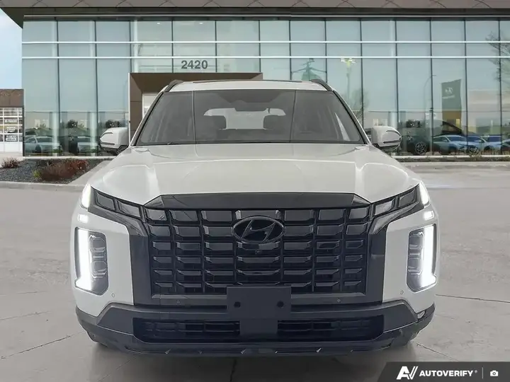 Hyundai Palisade 2024 photo 2