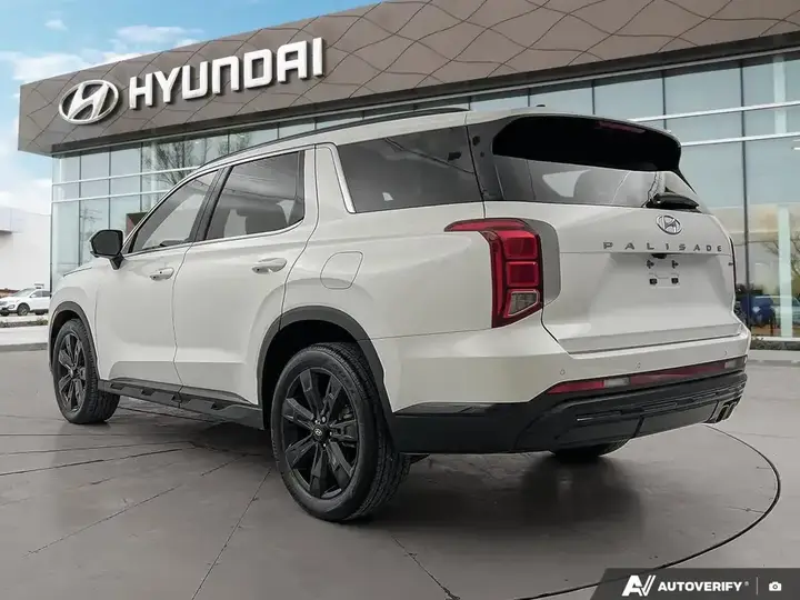 Hyundai Palisade 2024 photo 5