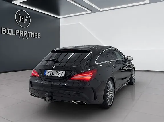 Mercedes-Benz Cla250 2018 photo 5