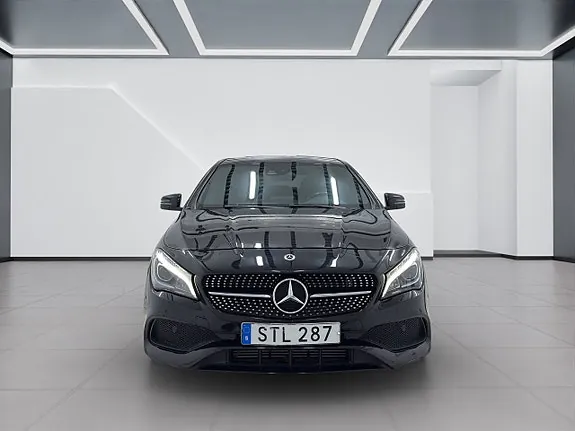 Mercedes-Benz Cla250 2018 photo 3