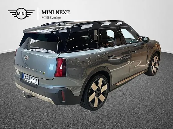 Mini Countryman Se 2026 photo 5