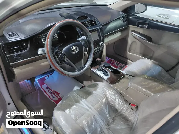 Toyota Camry 2012 photo 4
