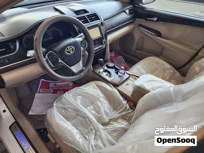 Toyota Camry 2012 photo 2