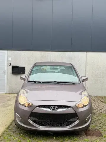 Hyundai Ix20
