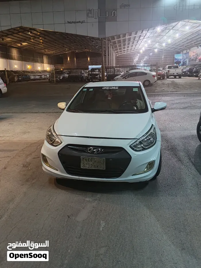 Hyundai Accent