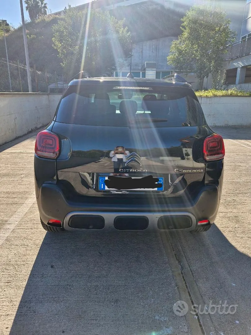Citroen C3 Aircross 2020 photo 3