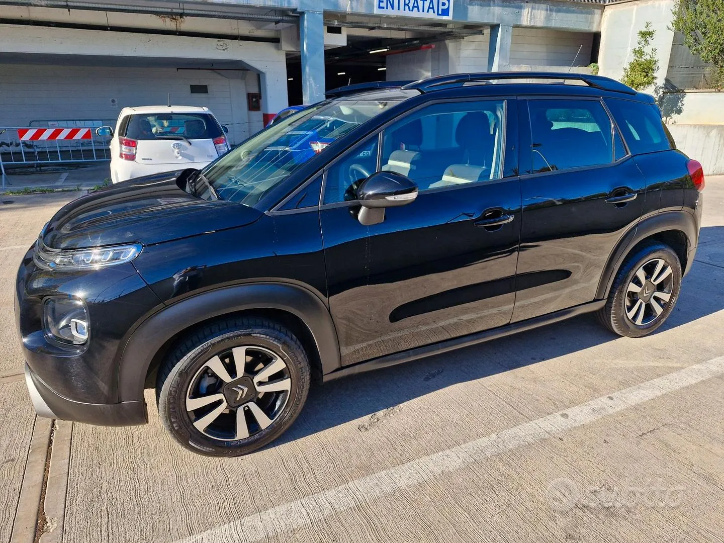 Citroen C3 Aircross 2020 photo 2