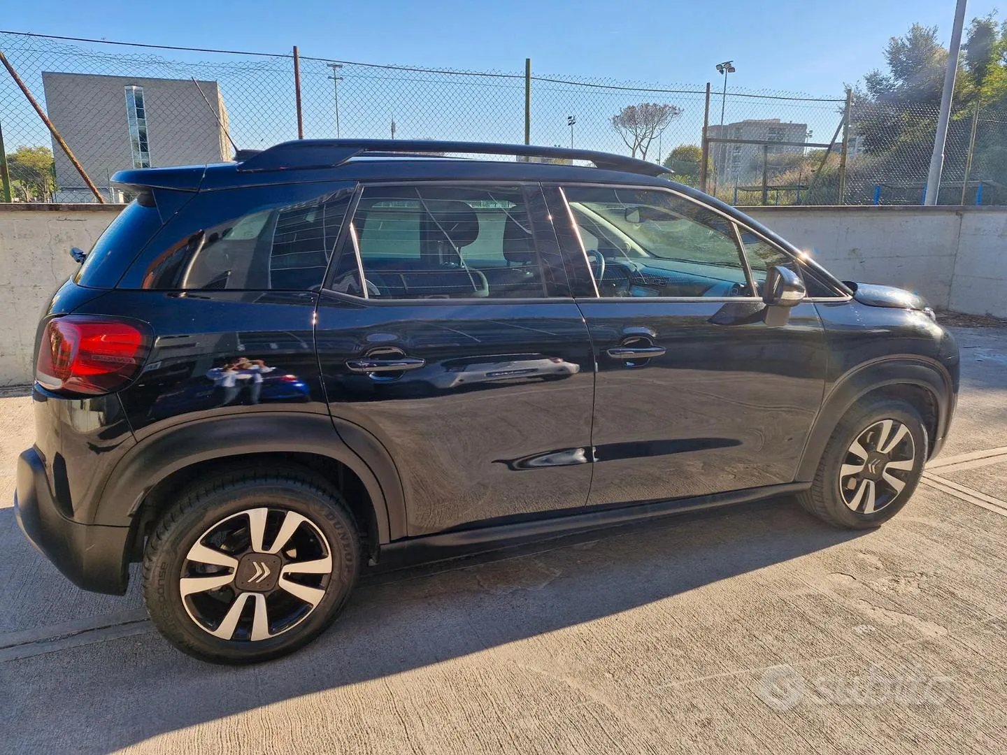 Citroen C3 Aircross 2020 photo 4