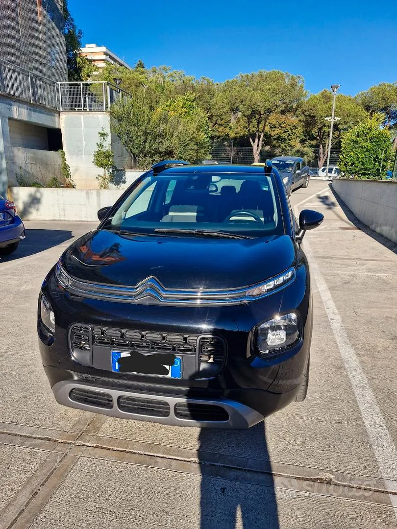 Citroen C3 Aircross