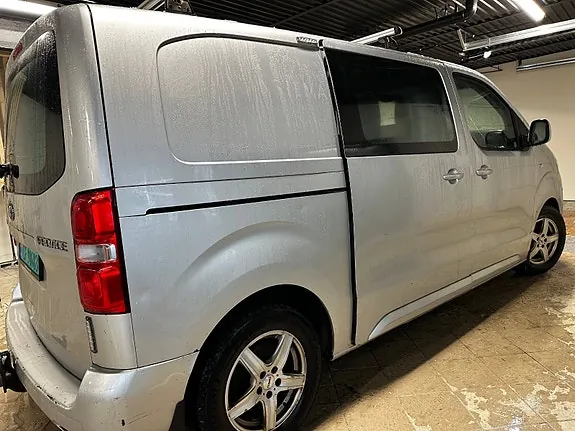 Toyota Proace 2017 photo 5
