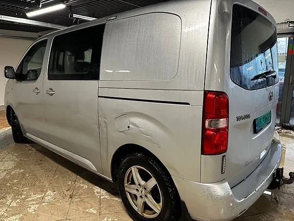 Toyota Proace 2017 photo 3