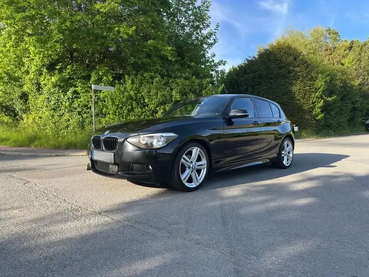 BMW 116I