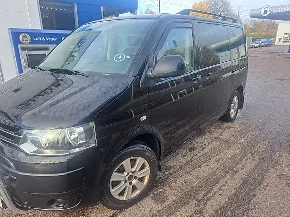 Volkswagen Multivan 2013 photo 3