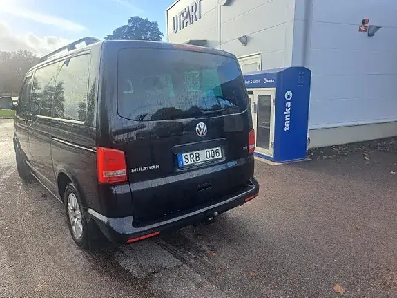 Volkswagen Multivan 2013 photo 5