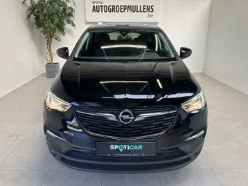 Opel Grandland X 2018 photo 3