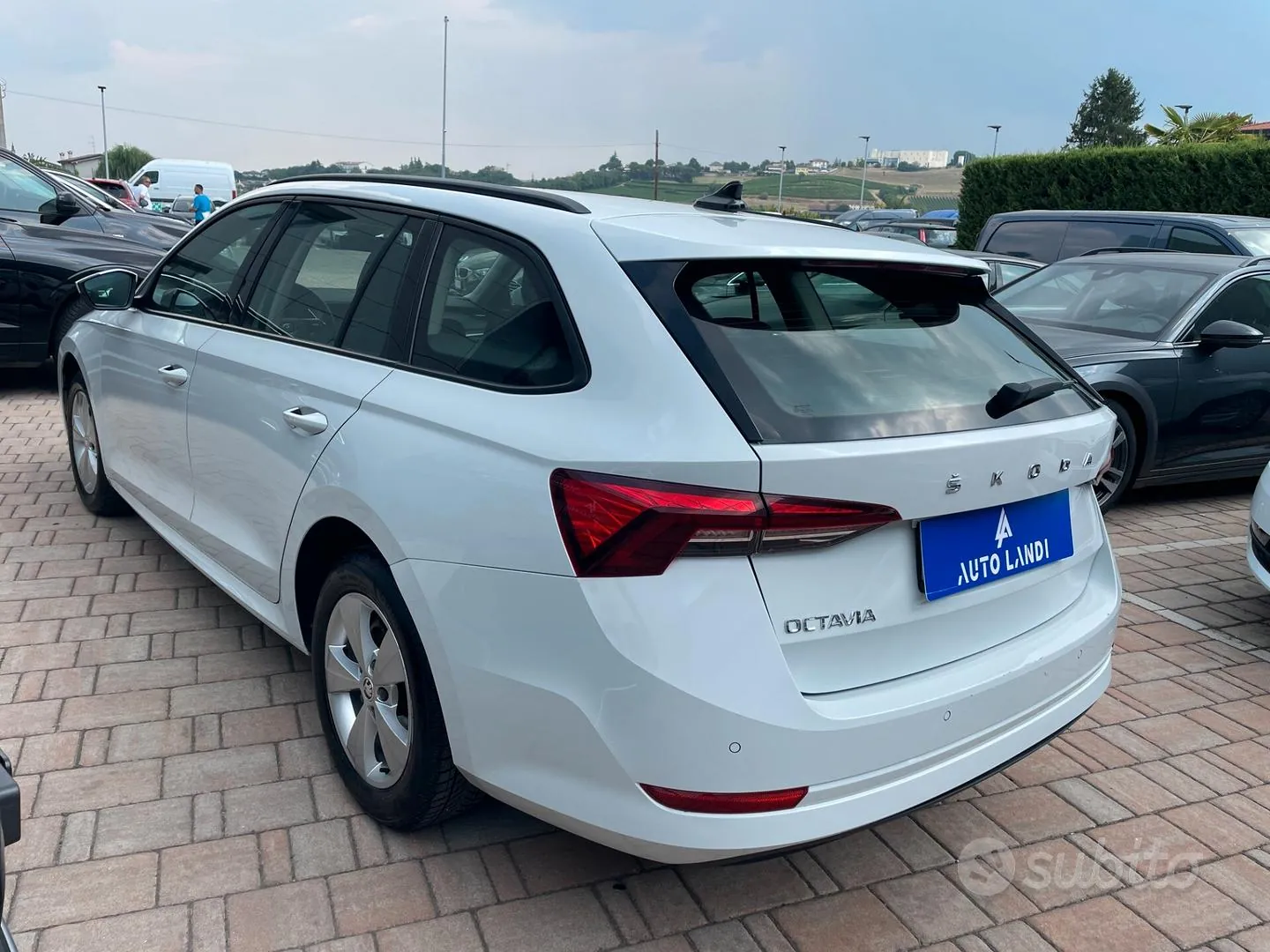 Skoda Octavia 2022 photo 4