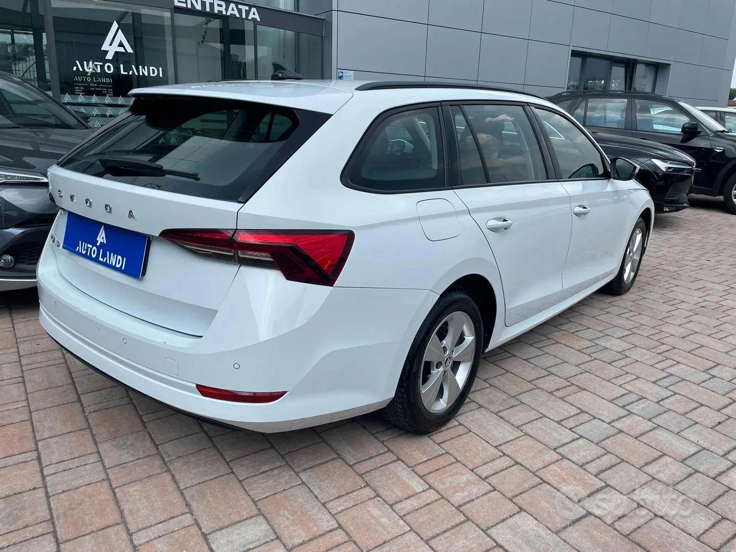 Skoda Octavia 2022 photo 5