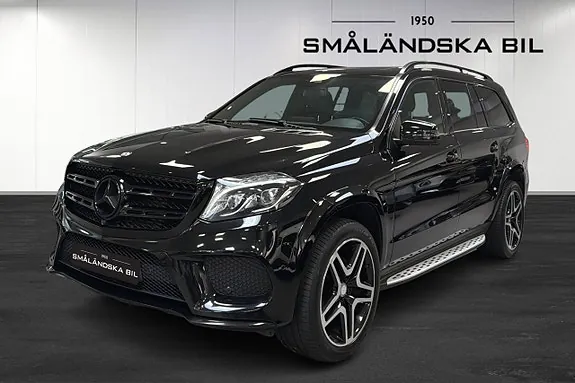 Mercedes-Benz Gls350 D