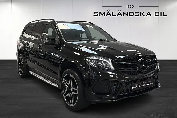 Mercedes-Benz Gls350 D 2016 photo 3