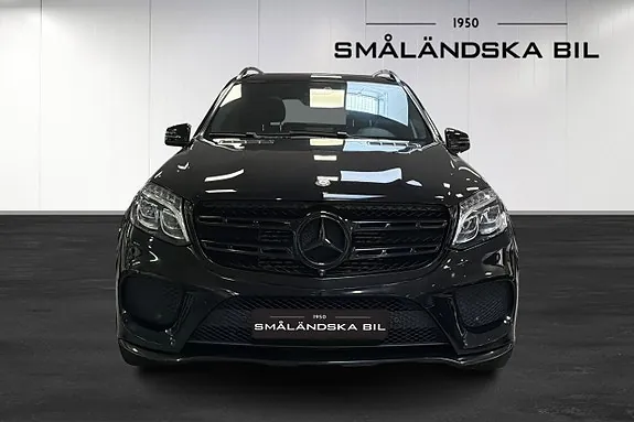 Mercedes-Benz Gls350 D 2016 photo 2