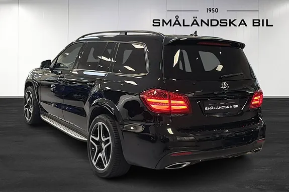 Mercedes-Benz Gls350 D 2016 photo 4