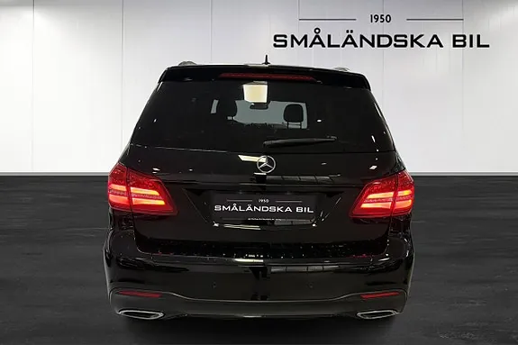 Mercedes-Benz Gls350 D 2016 photo 5