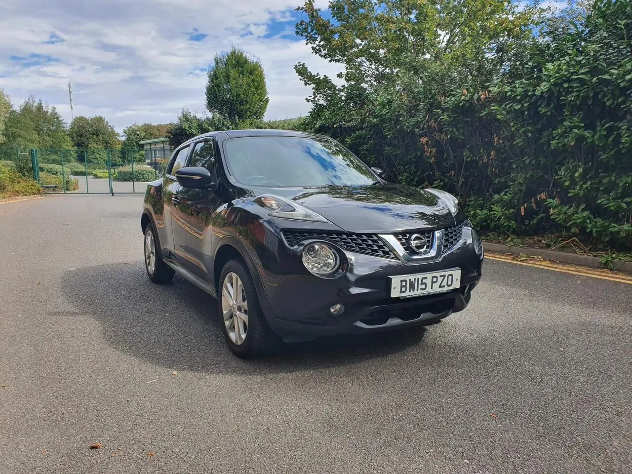 Nissan Juke 2015 photo 5