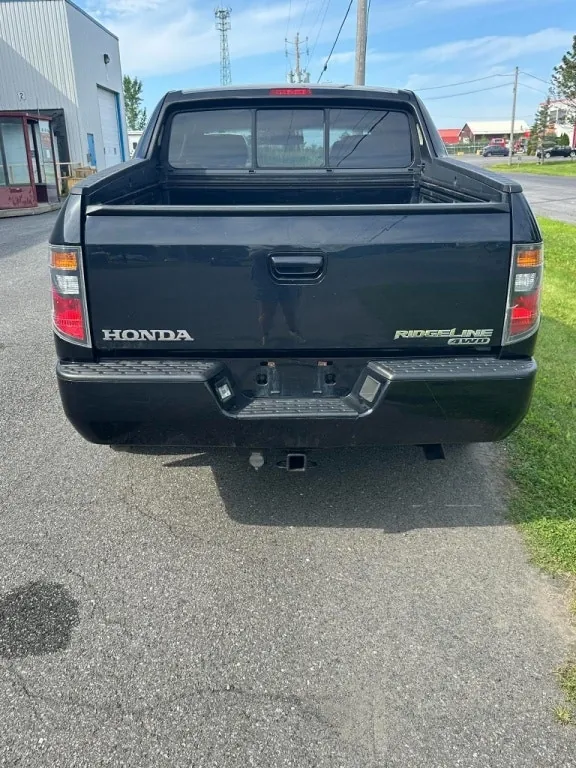 Honda Ridgeline 2006 photo 5