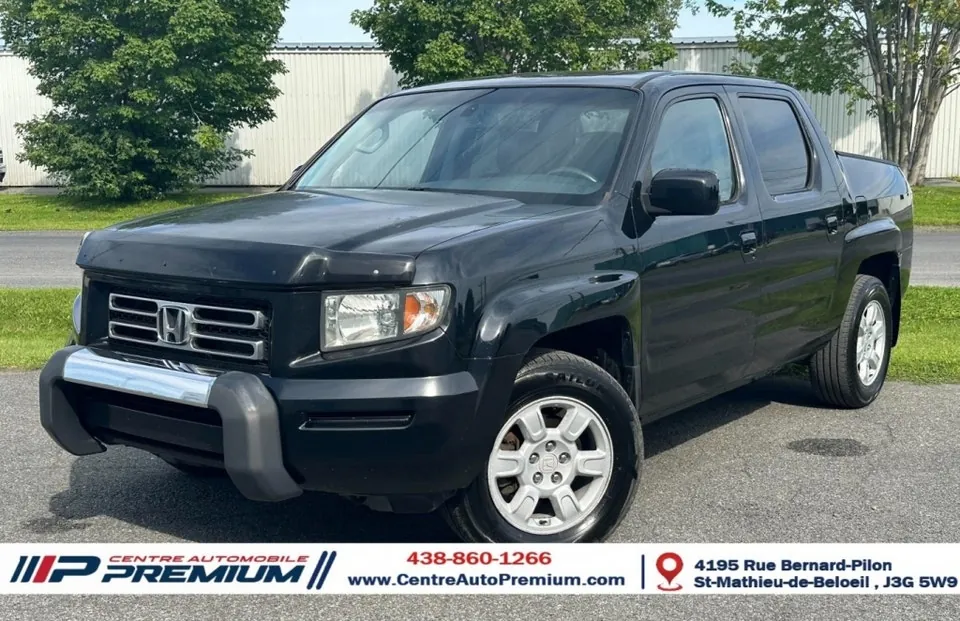 Honda Ridgeline