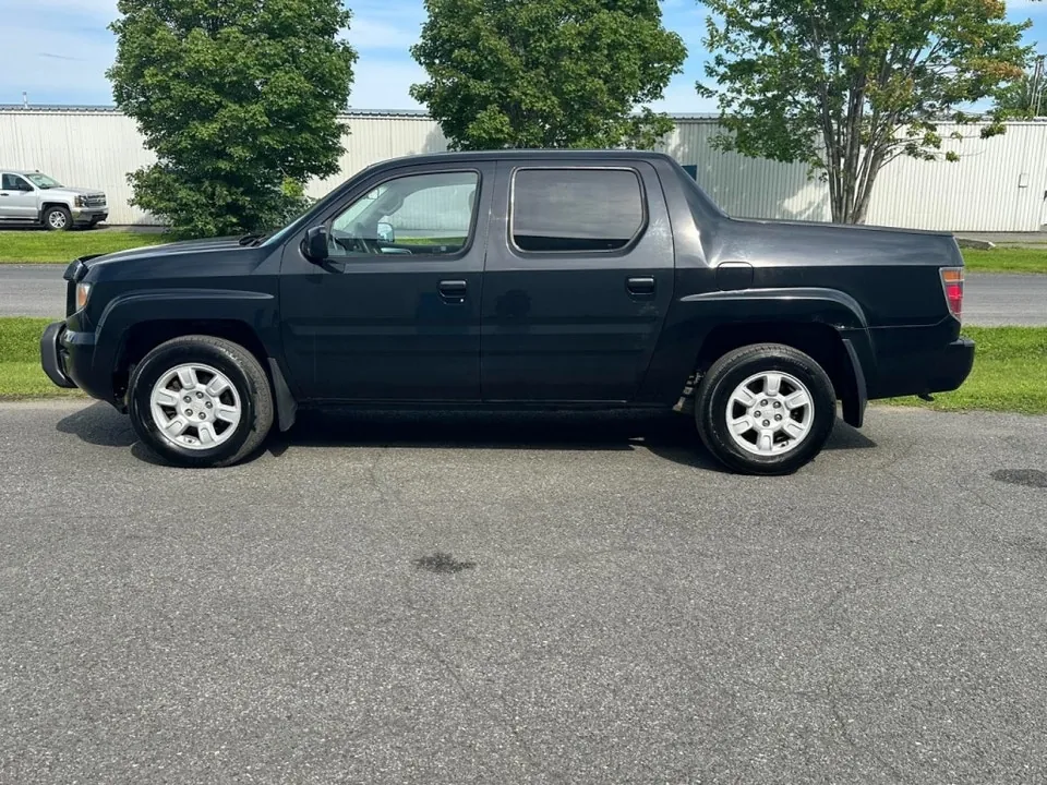 Honda Ridgeline 2006 photo 3