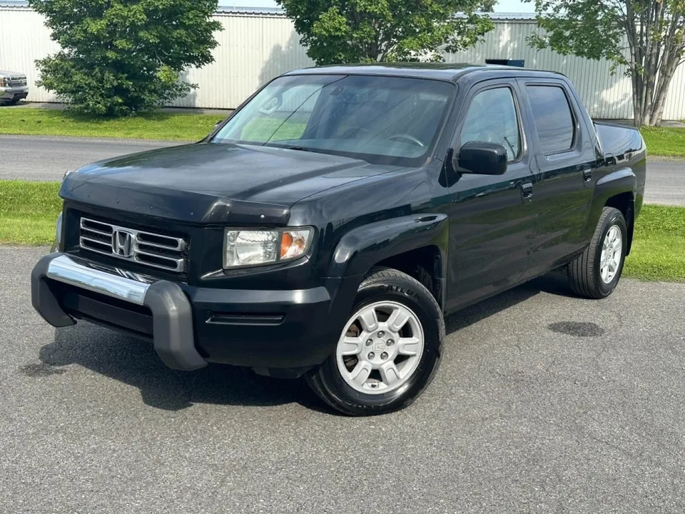 Honda Ridgeline 2006 photo 2