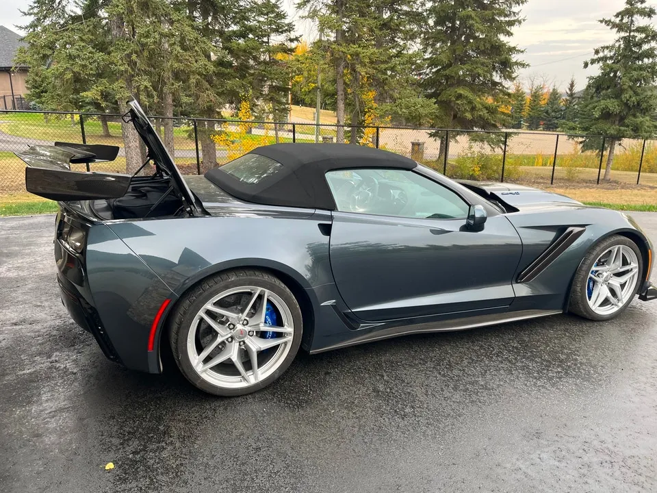 Chevrolet Corvette