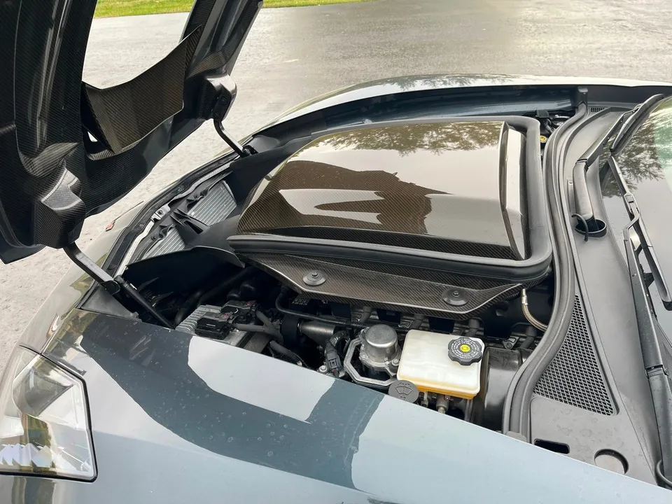Chevrolet Corvette 2019 photo 3