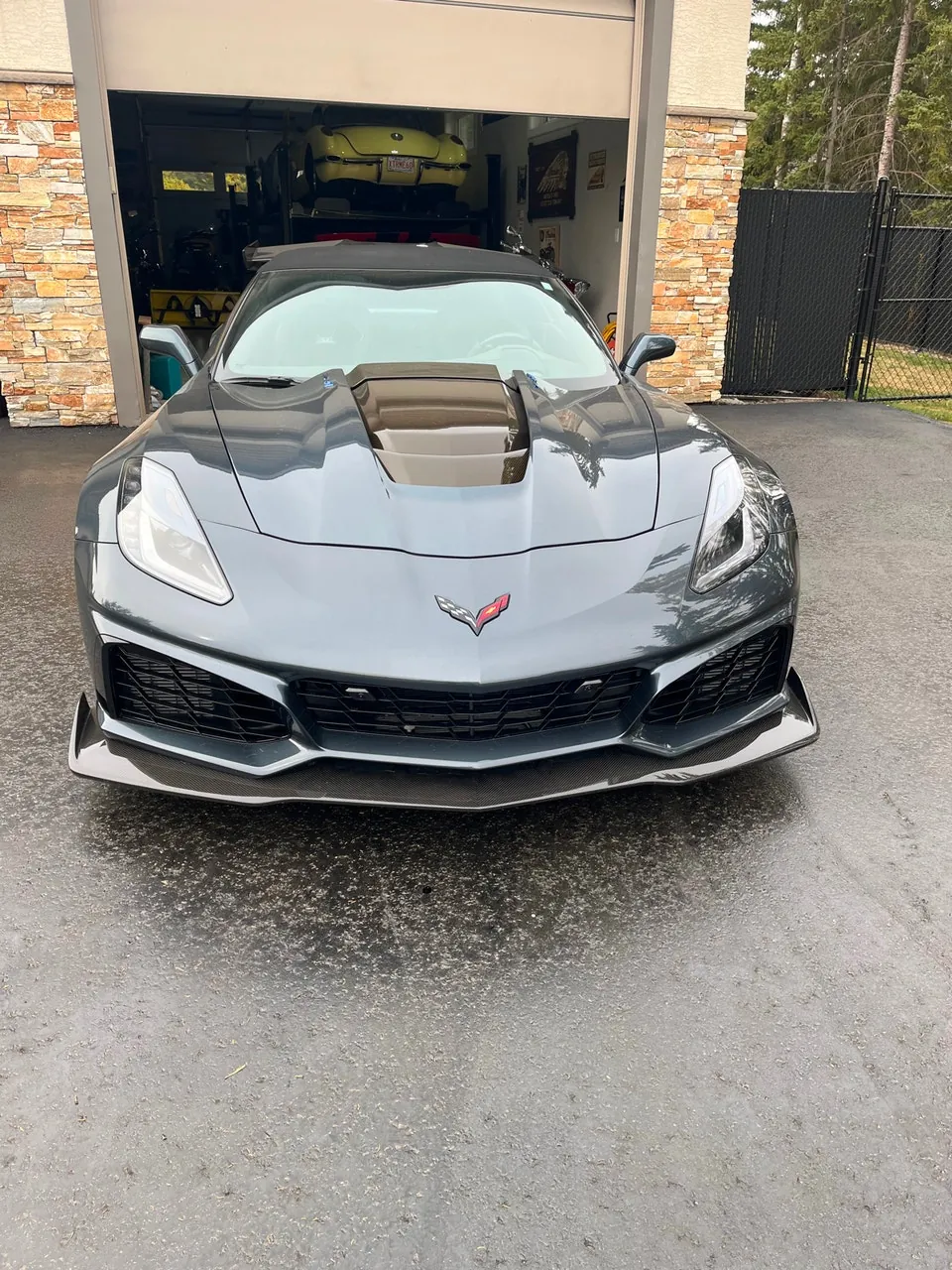 Chevrolet Corvette 2019 photo 5