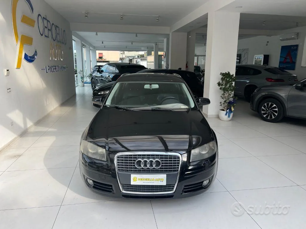 Audi A3 2007 photo 3
