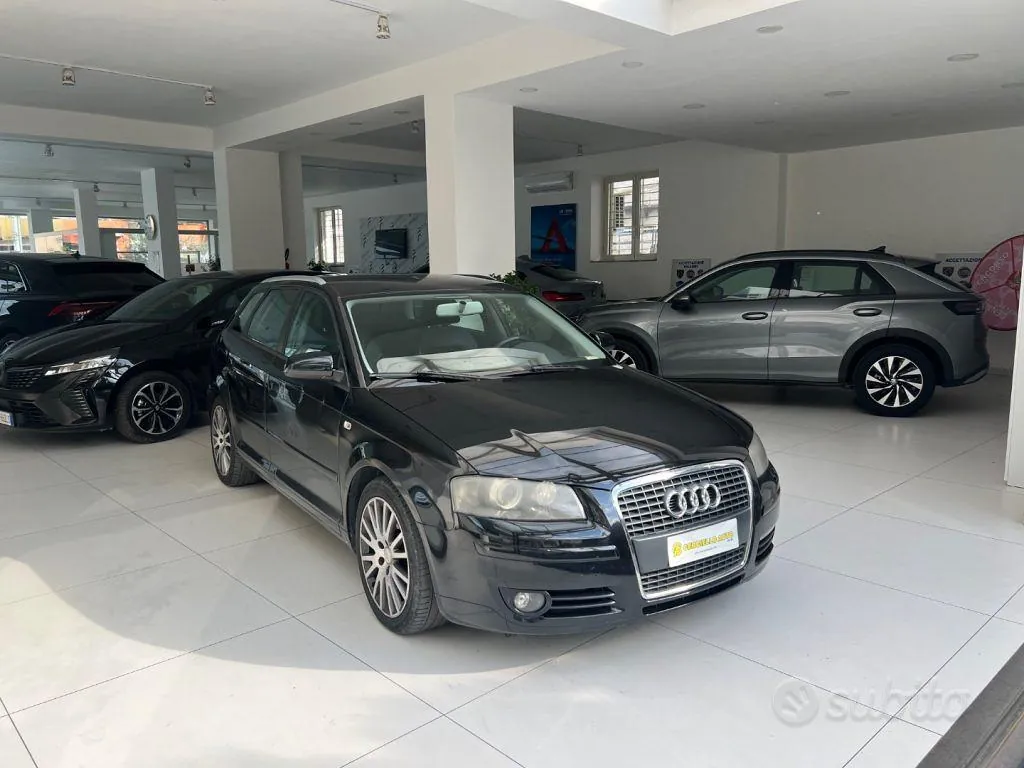 Audi A3 2007 photo 4