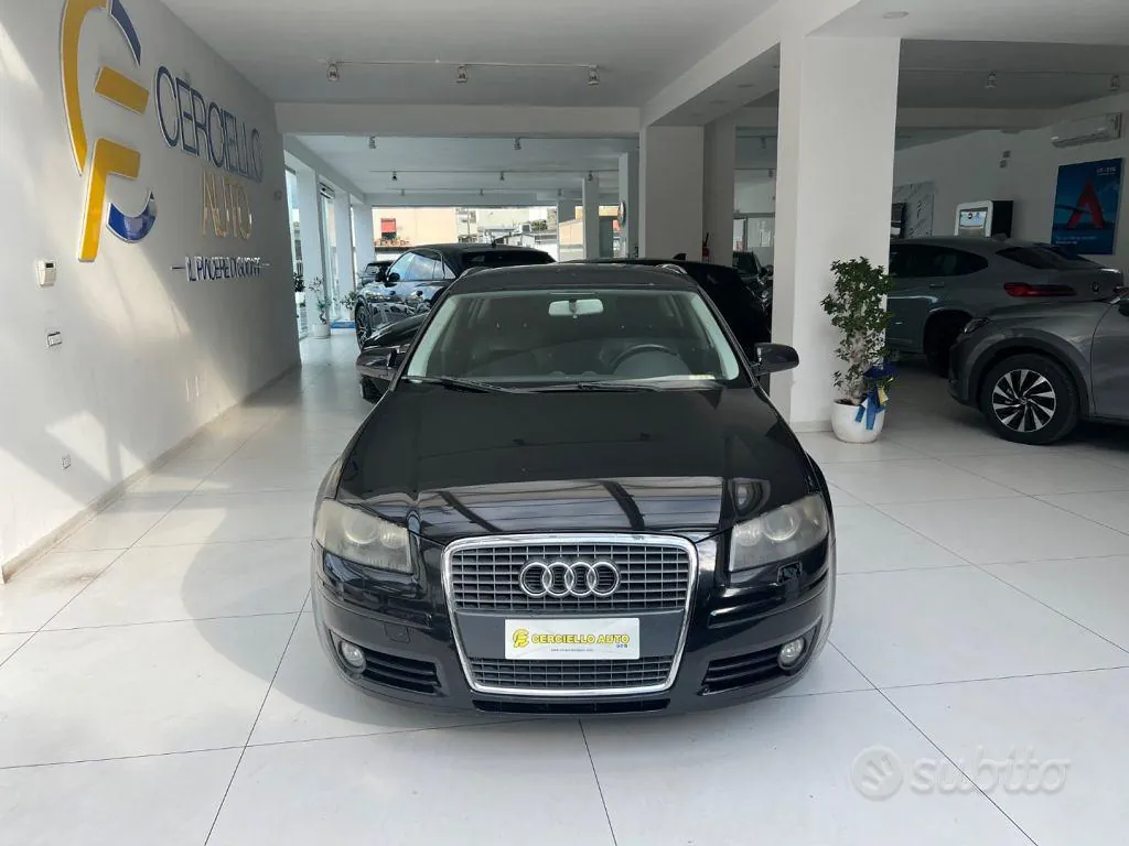 Audi A3 2007 photo 2