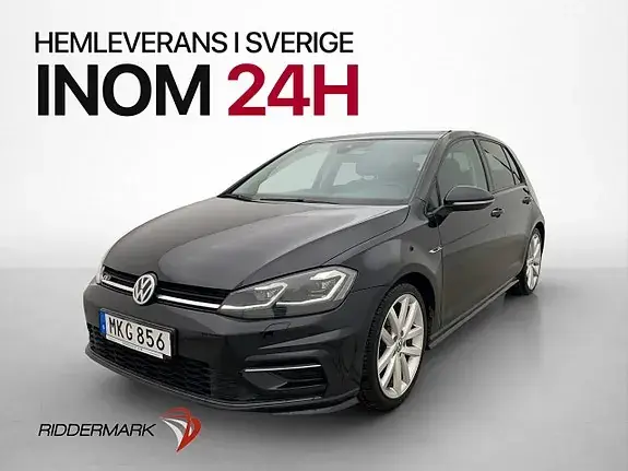 Volkswagen Golf I 2018 photo 3