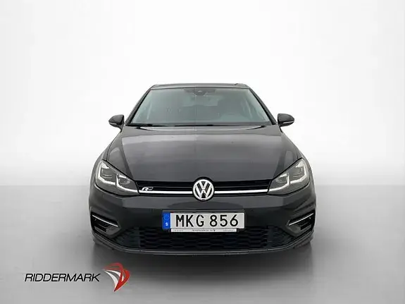 Volkswagen Golf I 2018 photo 2