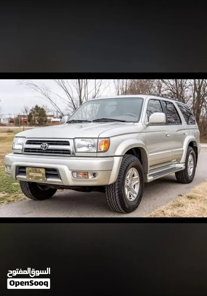 Toyota 4Runner