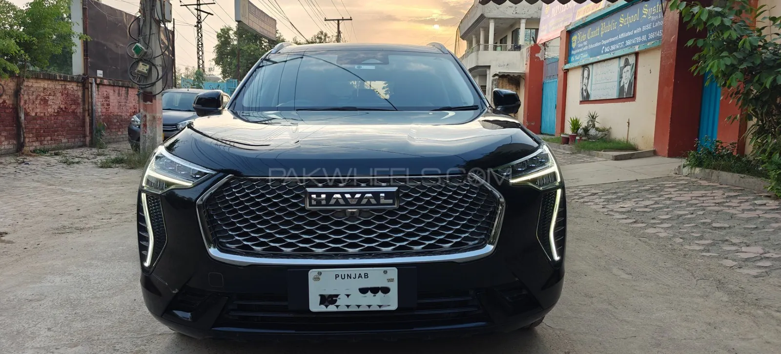 Haval Jolion