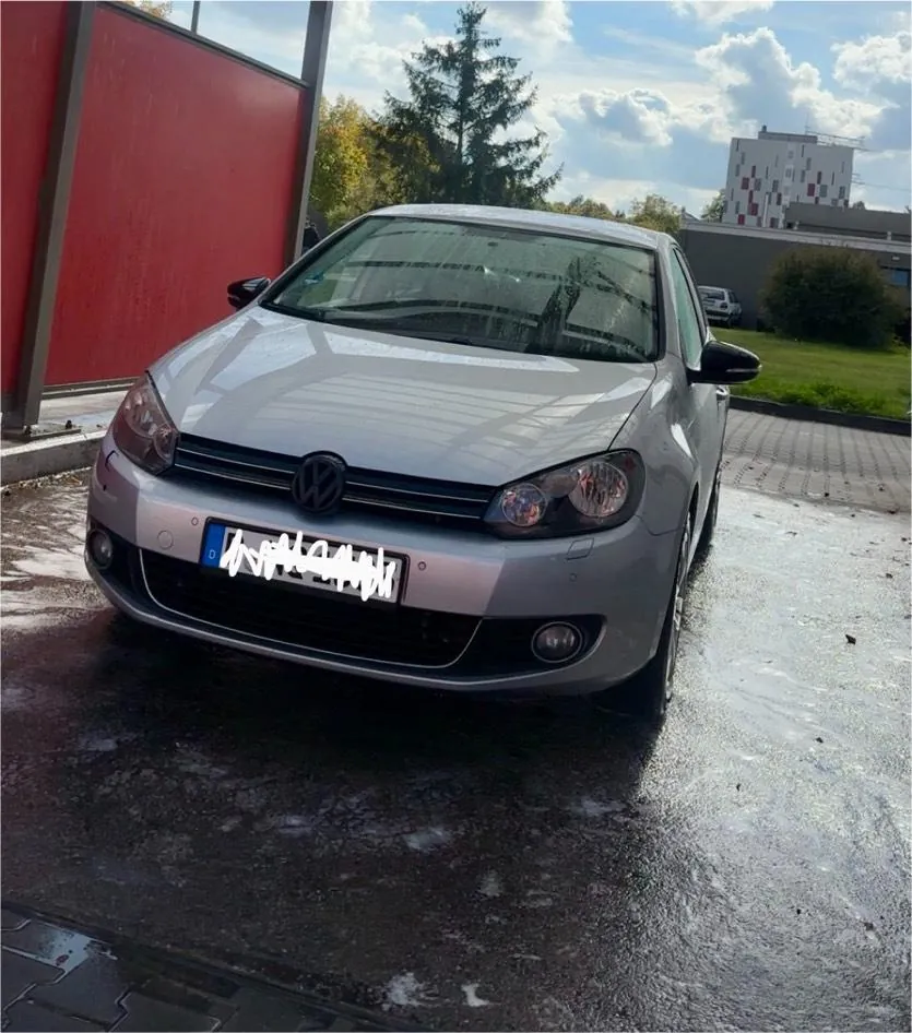 Volkswagen Golf Vi