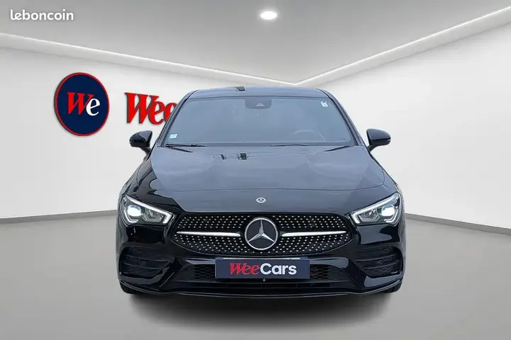 Mercedes-Benz Cla 2019 photo 2