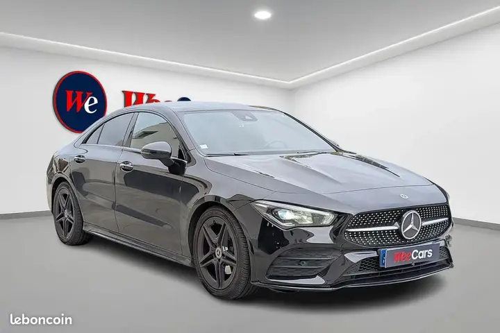 Mercedes-Benz Cla 2019 photo 3