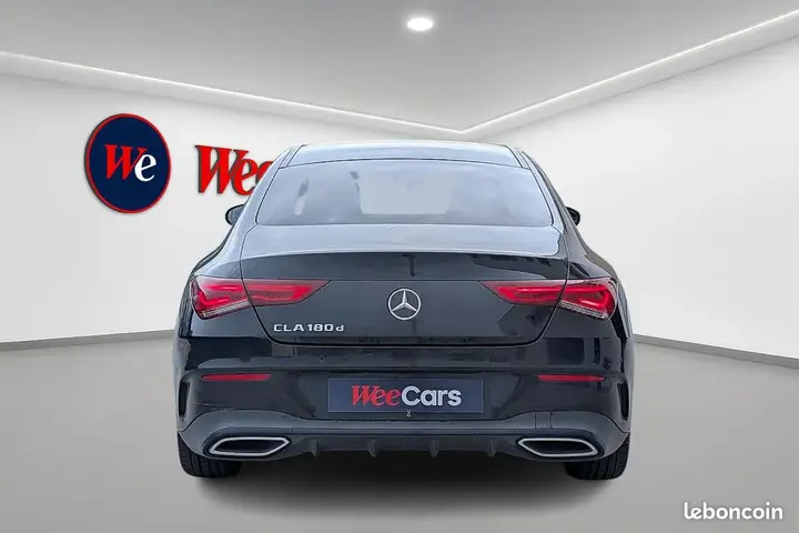 Mercedes-Benz Cla 2019 photo 5
