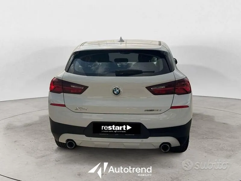 BMW X2 2022 photo 4