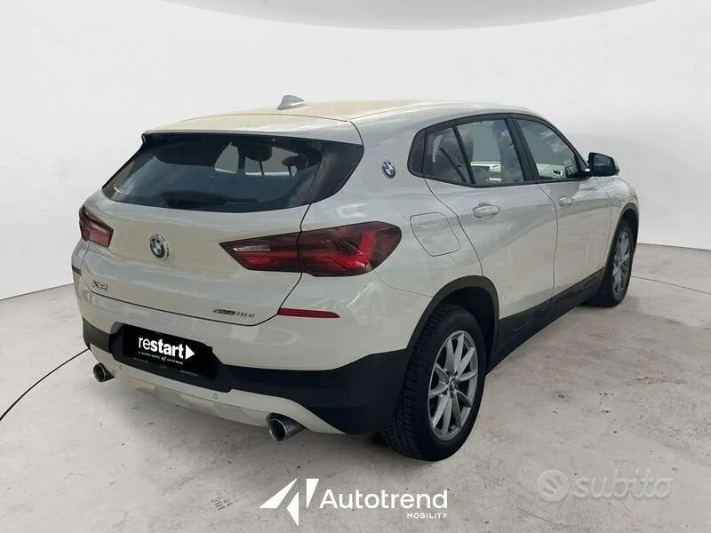 BMW X2 2022 photo 2