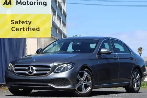Mercedes-Benz E 200