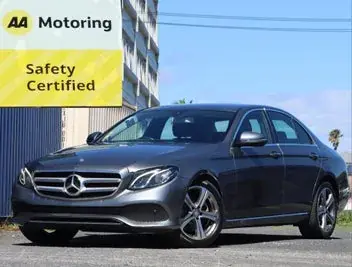 Mercedes-Benz E 200 2017 photo 2
