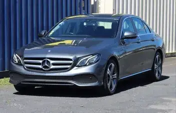 Mercedes-Benz E 200 2017 photo 4
